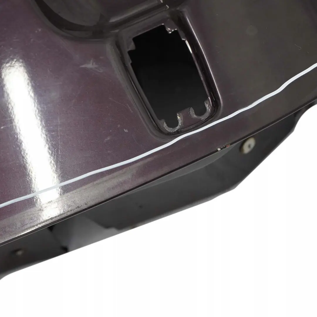  Mercedes-Benz CLK W208 Door Front Left N/S Almandine Black Metallic - 182 - SKU A2087200705-ALB - Part number A2087200705