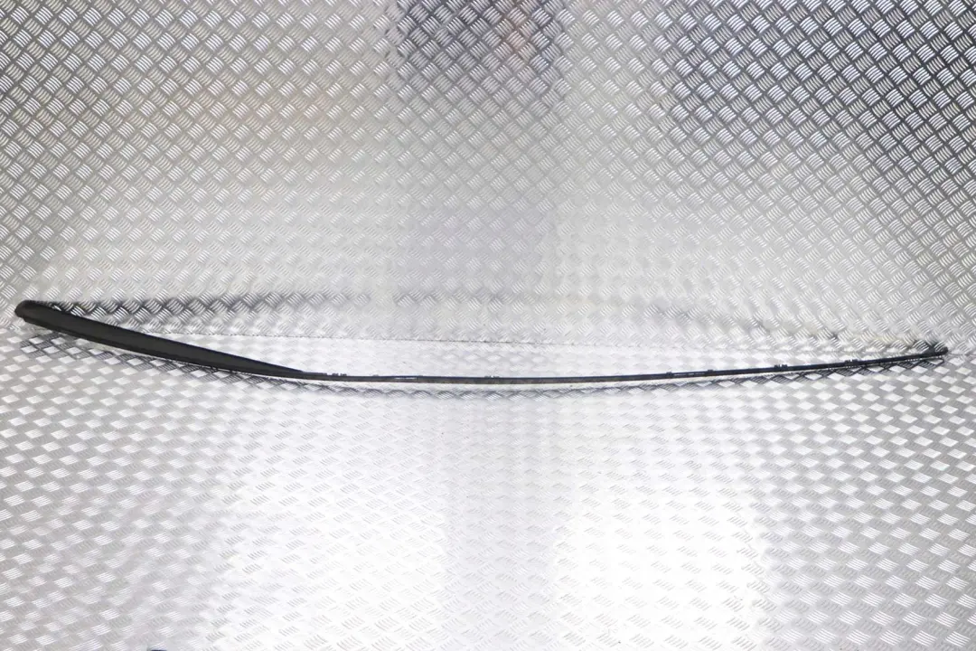 Class W245 Left N/S Roof Moulding Trim Strip Cover Panel to Mercedes B with Part number A1696901730 Mercedes B Class W245 Left N/S Roof Moulding Trim Strip Cover Panel - SKU A1696901730 - Part number A1696901730