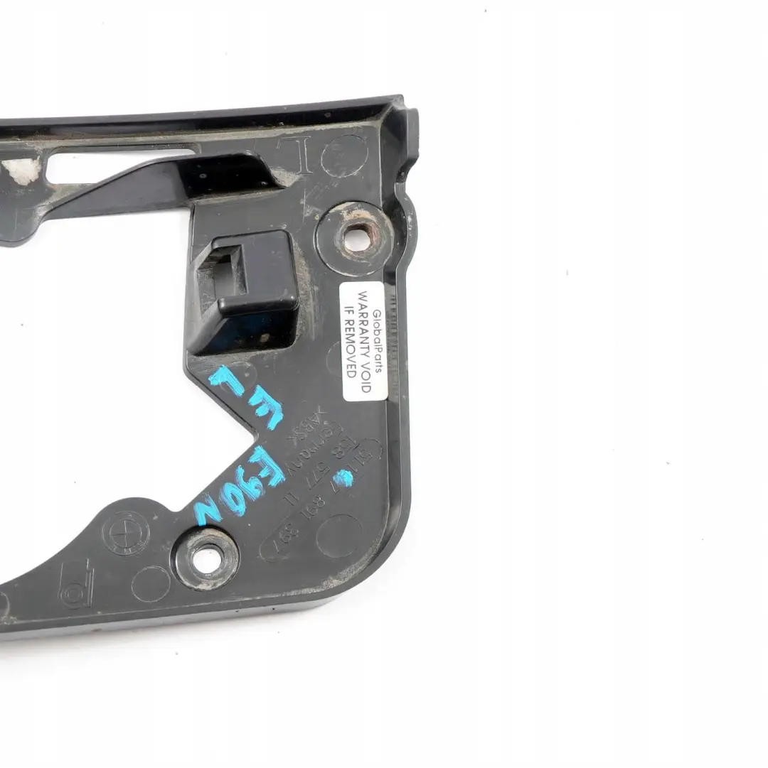 BMW 3 E90 E91 LCI Stossfänger Vorn Aufnahme Nebelscheinwerfer Links M Paket - SKU 7891397 - Teilenummer 7891397