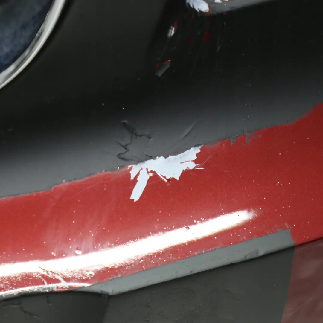 Complete Front Bumper Trim Sedonarot Sedona Red - A79 to BMW 1 Series E82 E88 with Part number 0038839 BMW 1 Series E82 E88 Complete Front Bumper Trim Sedonarot Sedona Red - A79 - SKU 0038839-SED - Part number 0038839