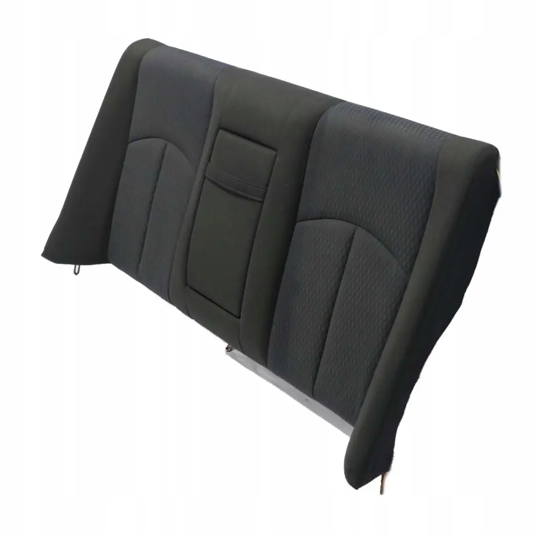 Mercedes-Benz Clase E W211 Berlina Funda Respaldo Asiento Trasero Tela Elegance para con número de pieza A2119200647 Mercedes-Benz Clase E W211 Berlina Funda Respaldo Asiento Trasero Tela Elegance - SKU A2119200647 - Número de pieza A2119200647