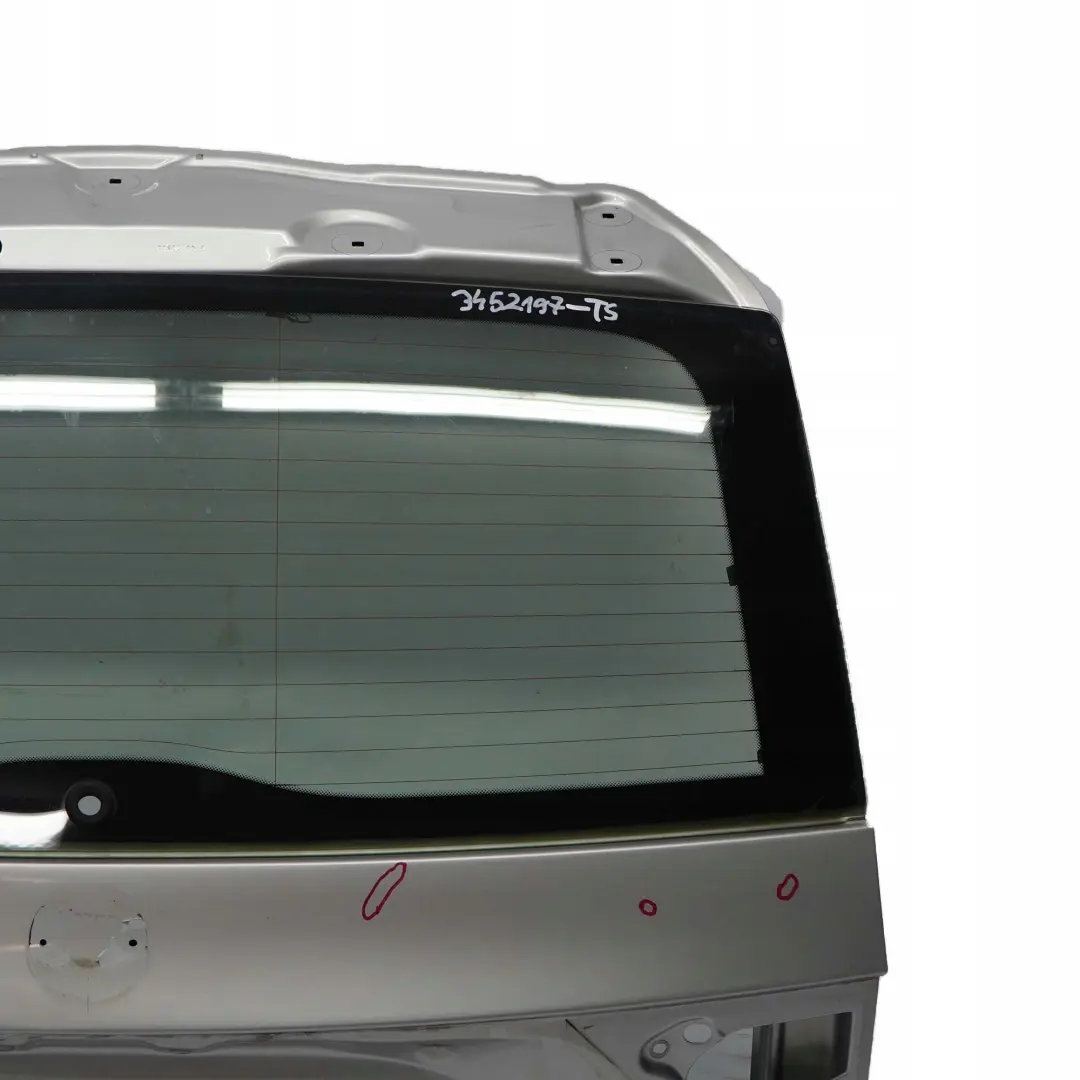 BMW E83 X3 Klapa bagażnika tył titansilber 354 - SKU 3452197-TS - Numer Części 3452197