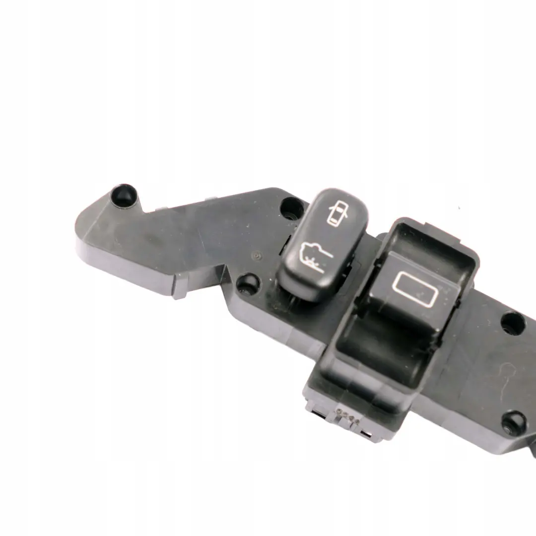 Mercedes-Benz ML W163 Sliding Roof Window Rear Interior Light Control Switch to with Part number A1638203710 Mercedes-Benz ML W163 Sliding Roof Window Rear Interior Light Control Switch - SKU A1638203710 - Part number A1638203710
