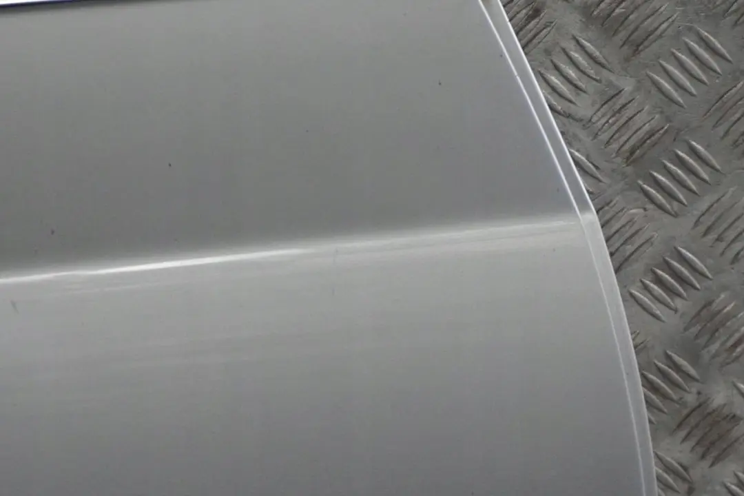 BMW 5 er E60 LCI 5 Tür Hinten Rechts Titansilber Silber Metallic 354 - SKU 7202342-TS5 - Teilenummer 7202342