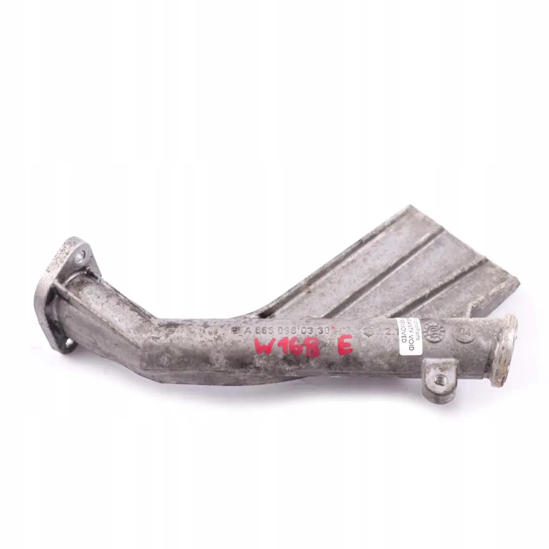  Mercedes-Benz W168 EGR Conduite De L'Huile Tuyau Diesel - SKU A6680980330 - Numéro de pièce A6680980330