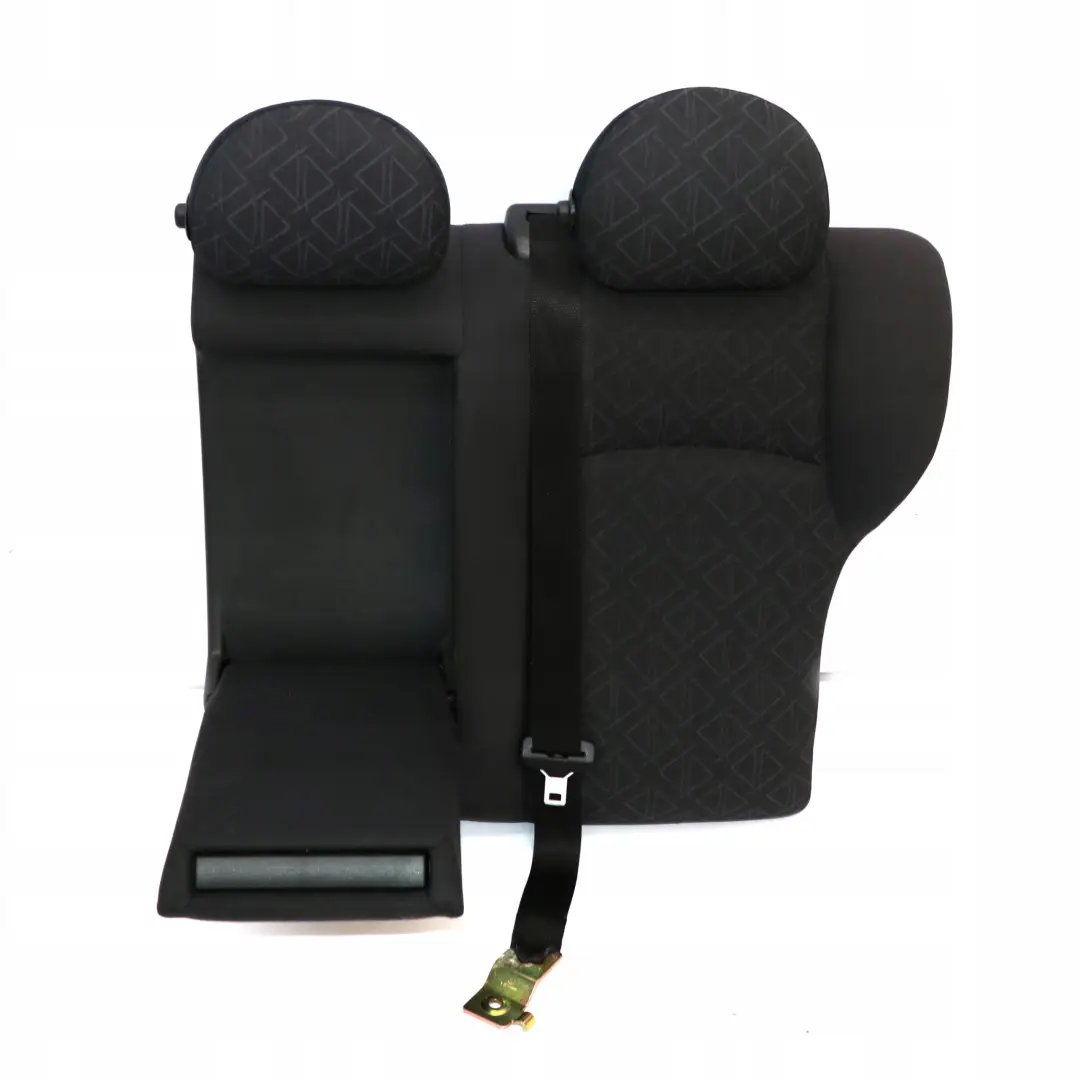 Mercedes-Benz C-Class W203 Rear Seat Backrest Left N/S Cloth Cover Anthracite to with Part number A2039204147 Mercedes-Benz C-Class W203 Rear Seat Backrest Left N/S Cloth Cover Anthracite - SKU A2039204147 - Part number A2039204147