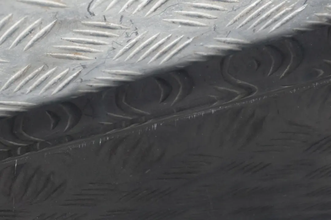 BMW E90 LCI nakładka próg lewy black saphire - SKU 0037059-BS3 - Numer Części 0037059
