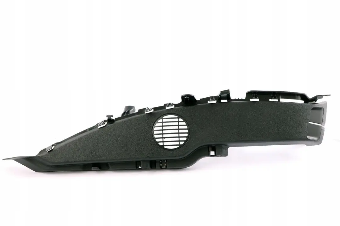 Registrazione Fondo Scomparto Copertura Supporto Post SX Nero per BMW X1 E84 con numero di parte 2991849 BMW X1 E84 Registrazione Fondo Scomparto Copertura Supporto Post SX Nero - SKU 2991849 - Numero di parte 2991849