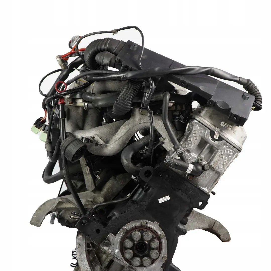 Essence M43 102PS Nue Moteur M43B16 164E2 GARANTIE pour BMW 3 E36 316i à propos du numéro de pièce 1743452 BMW 3 E36 316i Essence M43 102PS Nue Moteur M43B16 164E2 GARANTIE - SKU 1743452 - Numéro de pièce 1743452