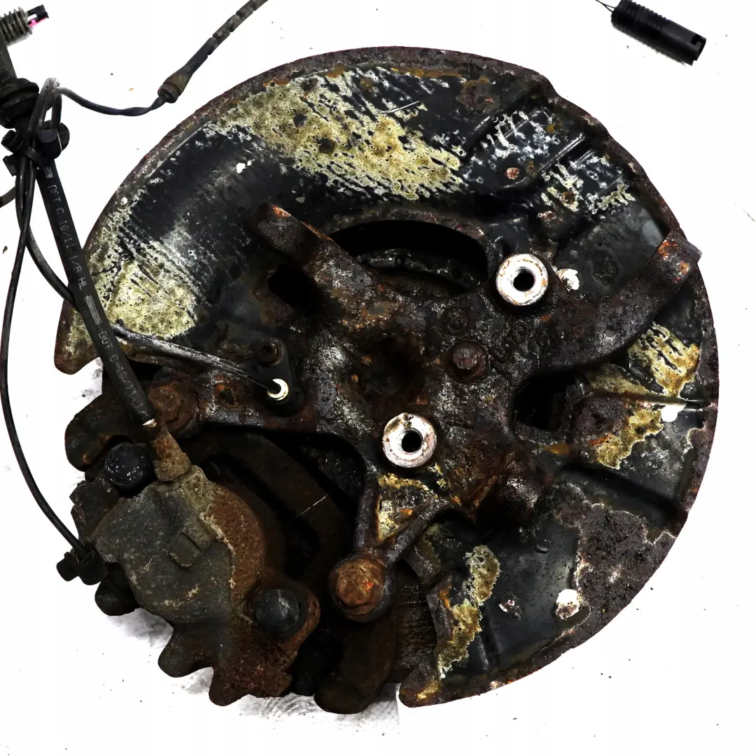 Vettore Ruota Nocca Disco Freno Anteriore Sinistra per BMW Z3 E36 316i 318i 1.9 con numero di parte 1092079 BMW Z3 E36 316i 318i 1.9 Vettore Ruota Nocca Disco Freno Anteriore Sinistra - SKU 1092079 - Numero di parte 1092079