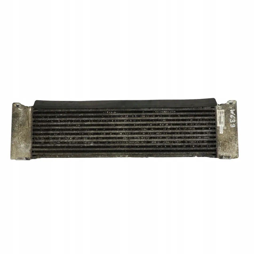 Mercedes Vito W639 Refroidisseur d'air charge Radiateur - SKU A6395010301 - Numéro de pièce A6395010301