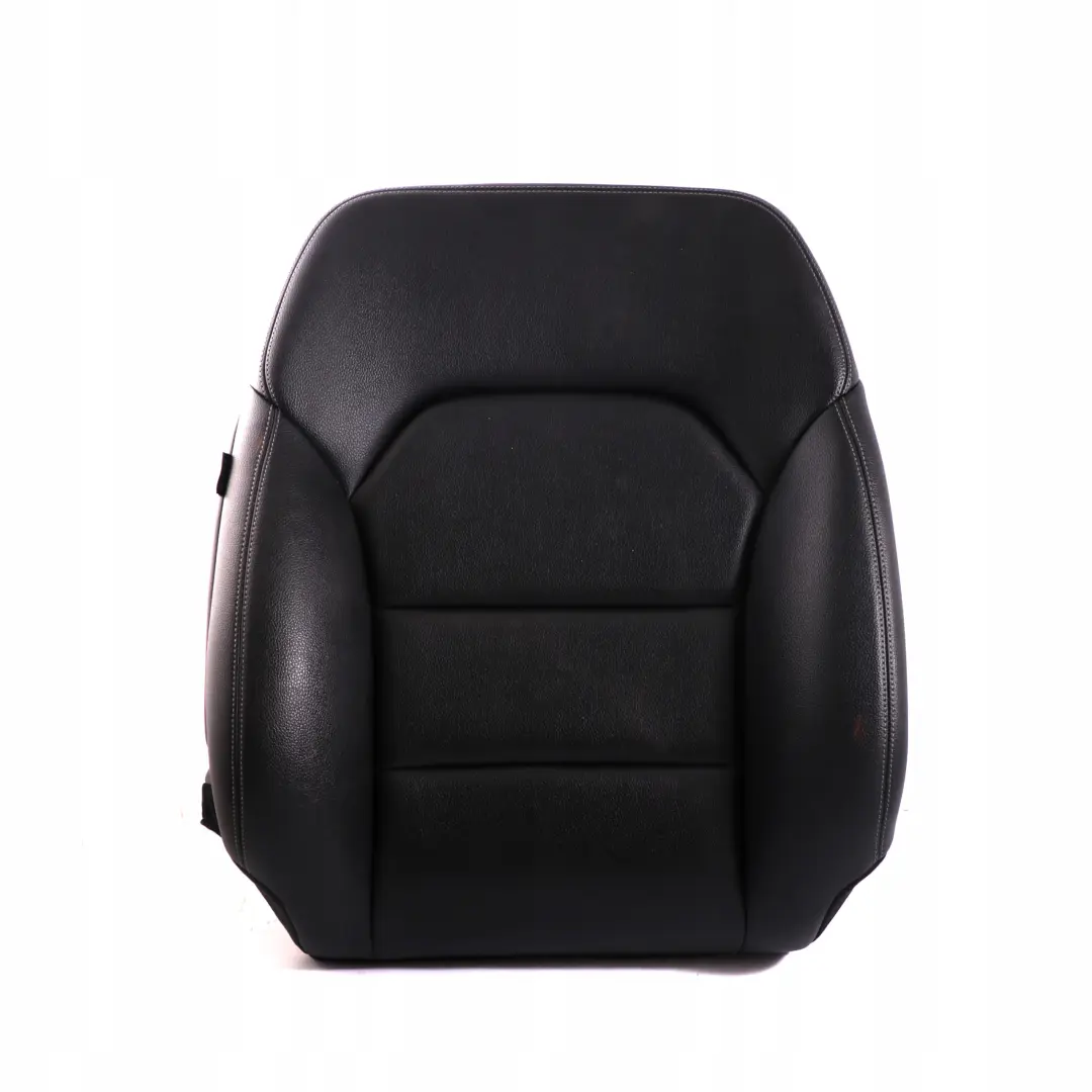 Schienale Sedile Anteriore Mercedes W176 W246 Rivestimento Finta Pelle Nero per con numero di parte A2469105802 Schienale Sedile Anteriore Mercedes W176 W246 Rivestimento Finta Pelle Nero - SKU A2469105802 - Numero di parte A2469105802