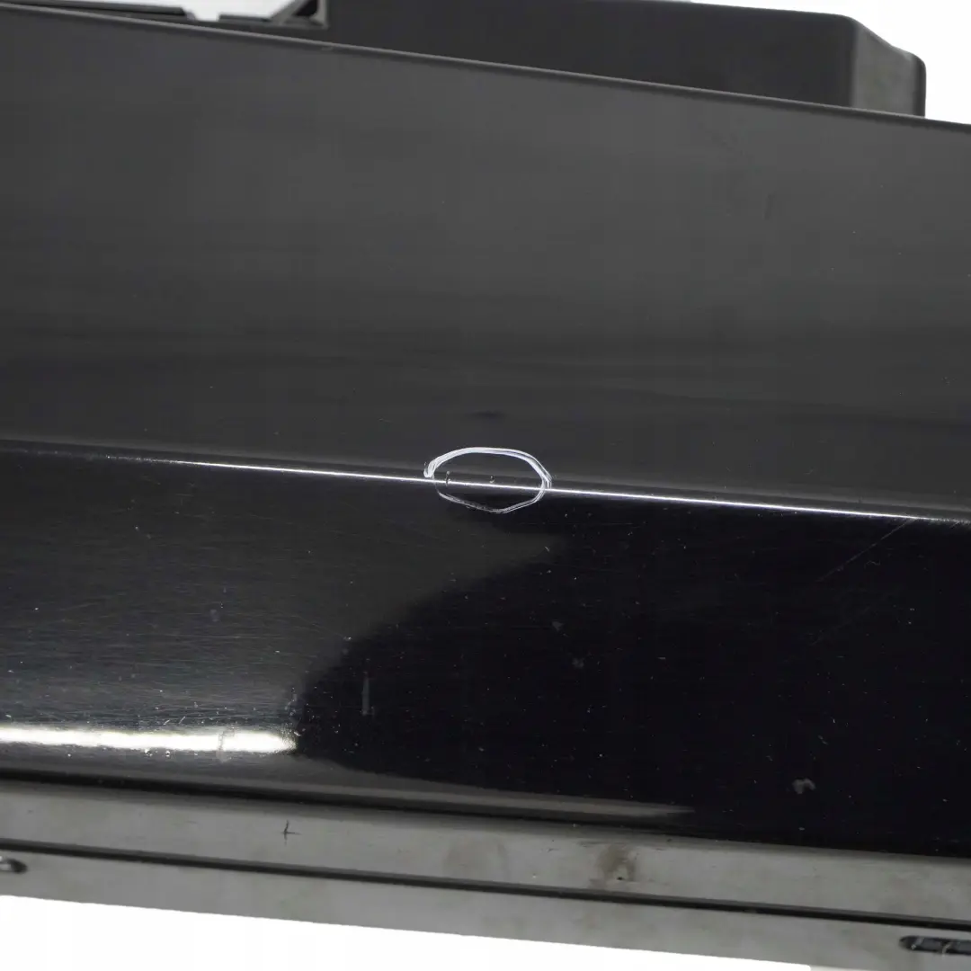 BMW E87 LCI Nakładka listwa próg prawy schwarz II - SKU 0036144-SCH6 - Numer Części 0036144