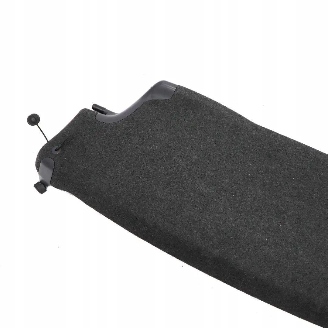 Window Parcel Shelf Trim 7114895 to BMW Mini Cabrio R52 Rear with Part number 7146370 BMW Mini Cabrio R52 Rear Window Parcel Shelf Trim 7114895 - SKU 7146370-1 - Part number 7146370