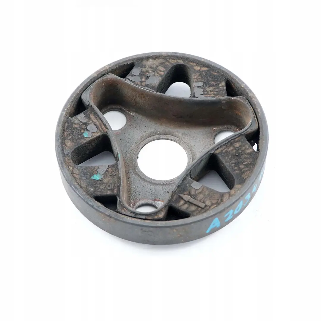  Mercedes-Benz C W203 200 Kompressor M111 Propshaft Front Shock Absorber Mount - SKU A2034100347 - Part number A2034100347