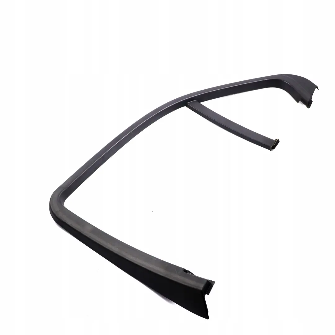  Mercedes-Benz C-Class W204 Saloon Rear Right O/S Door Window Frame Trim Cover - SKU A2047350271 - Part number A2047350271