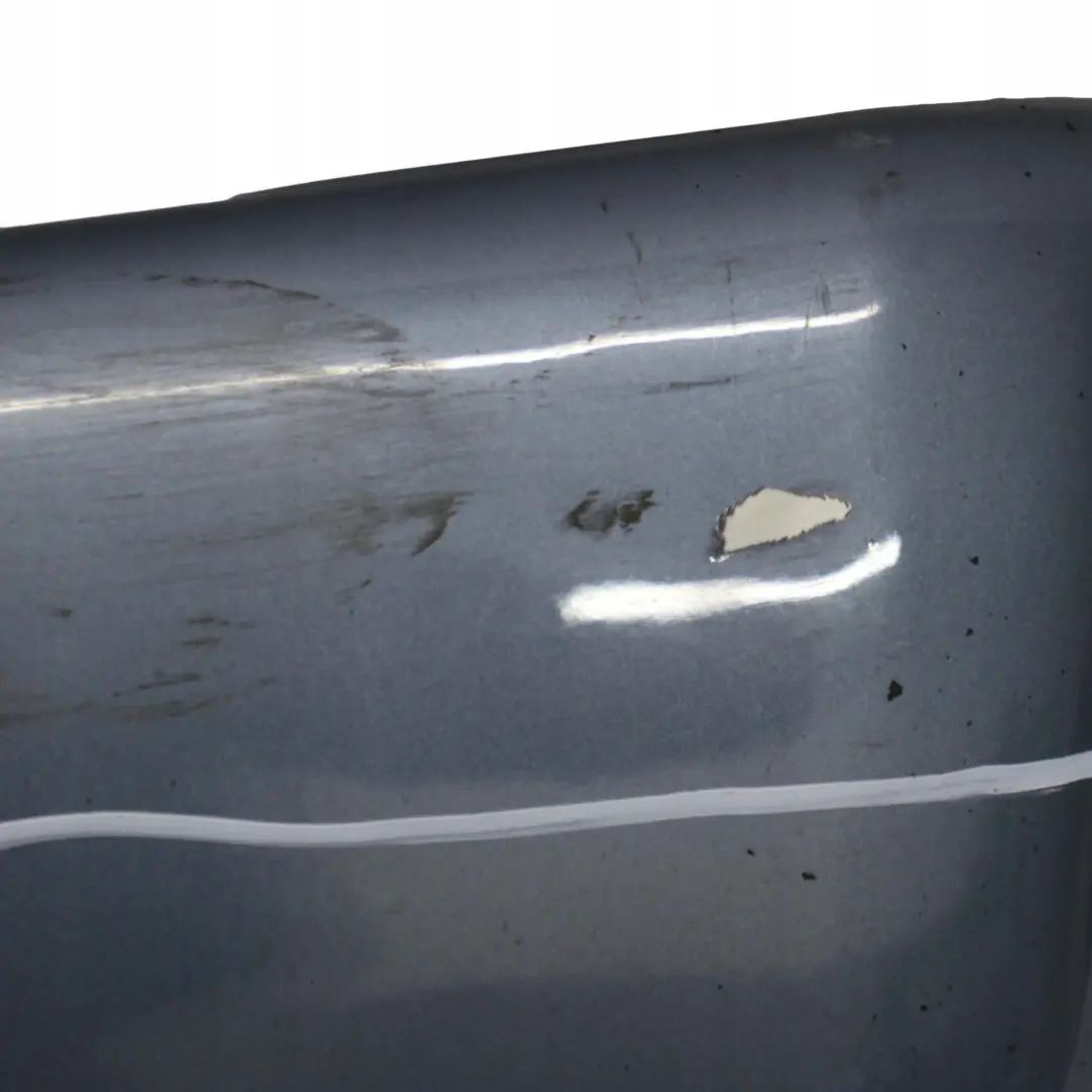  Mercedes-Benz ML W163 Door Sill Side Cover Skirt Left N/S Teallite Blue 353 - SKU A1636900340-TLB - Part number A1636900340