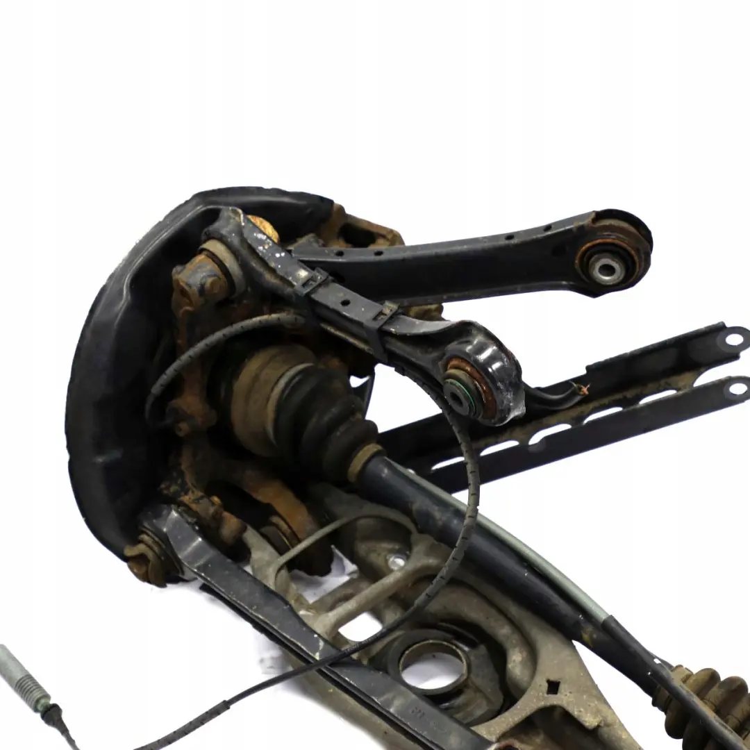 BMW E82 Coupe 118d 120d N47 Abtriebswelle Schwenklager Bremssattel Hinten Links - SKU 6774809-9 - Teilenummer 6774809