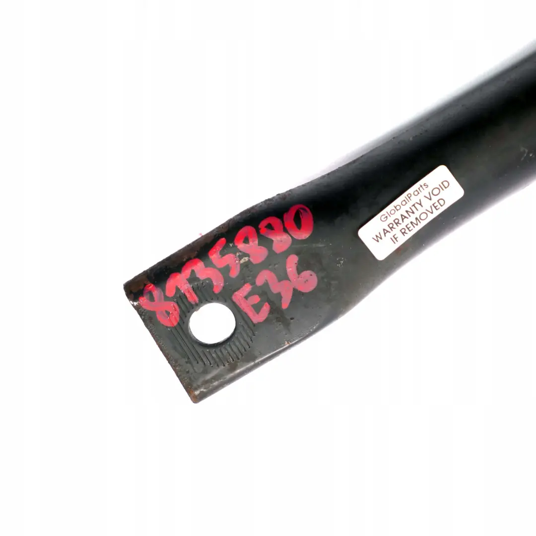 Vorderachse Vorderwand Zugstrebe Strebe Querrohr Rohr für BMW 3 E36 mit Teilenummer 8135880 BMW 3 E36 Vorderachse Vorderwand Zugstrebe Strebe Querrohr Rohr - SKU 8135880 - Teilenummer 8135880