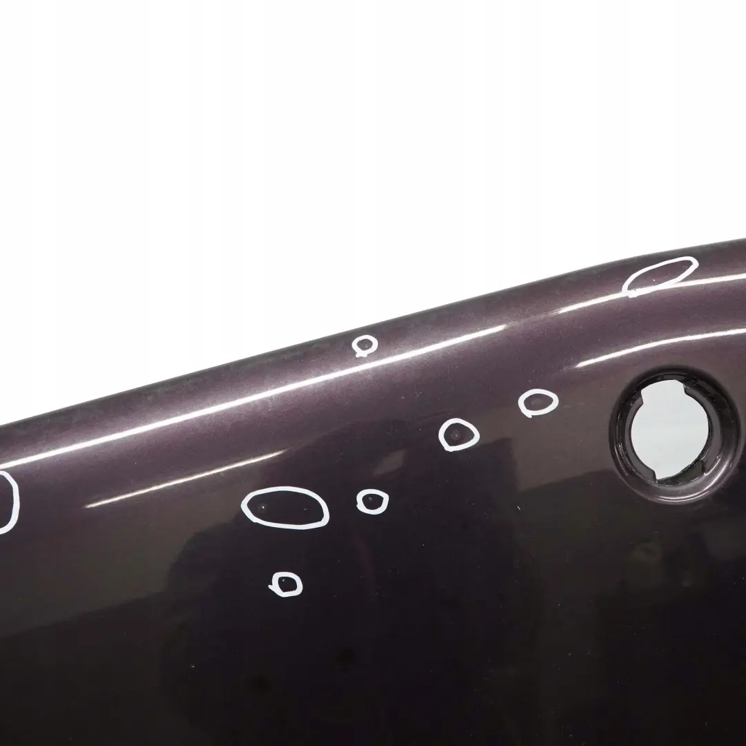 W208 Maska Pokrywa Silnika Almandine Black Metallic - 182 do Mercedes o numerze A2088800257 Mercedes W208 Maska Pokrywa Silnika Almandine Black Metallic - 182 - SKU A2088800257-ALB - Numer Części A2088800257