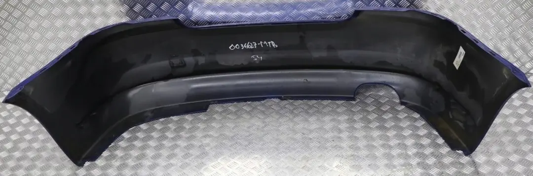 Zderzak tylny tył Montegoblau do BMW E82 E88 o numerze 0036627 BMW E82 E88 Zderzak tylny tył Montegoblau - SKU 0036627-MTB - Numer Części 0036627