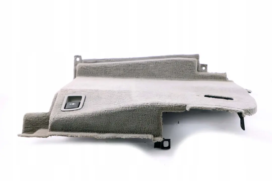 Cubierta Derecha Carcasa Maletero Gris para BMW E61 LCI con número de pieza 7050364 BMW E61 LCI Cubierta Derecha Carcasa Maletero Gris - SKU 7050364-3 - Número de pieza 7050364