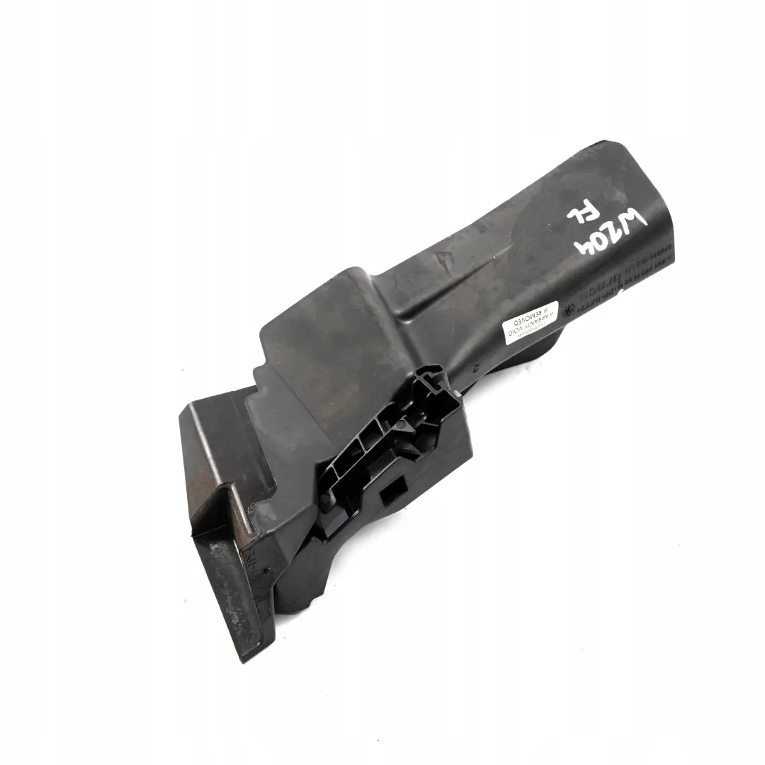  Mercedes-Benz C W204 Front Left Door N/S Lock Latch Trim Cover - SKU A2047231508 - Part number A2047231508