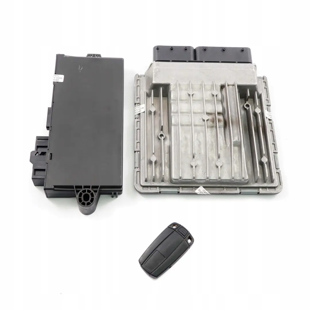 N52N 218HP ECU Kit DME CAS3 + Key Automatic BMW 1 Series E82 E88 125i - SKU 7594483-1 - Part number 7594483
