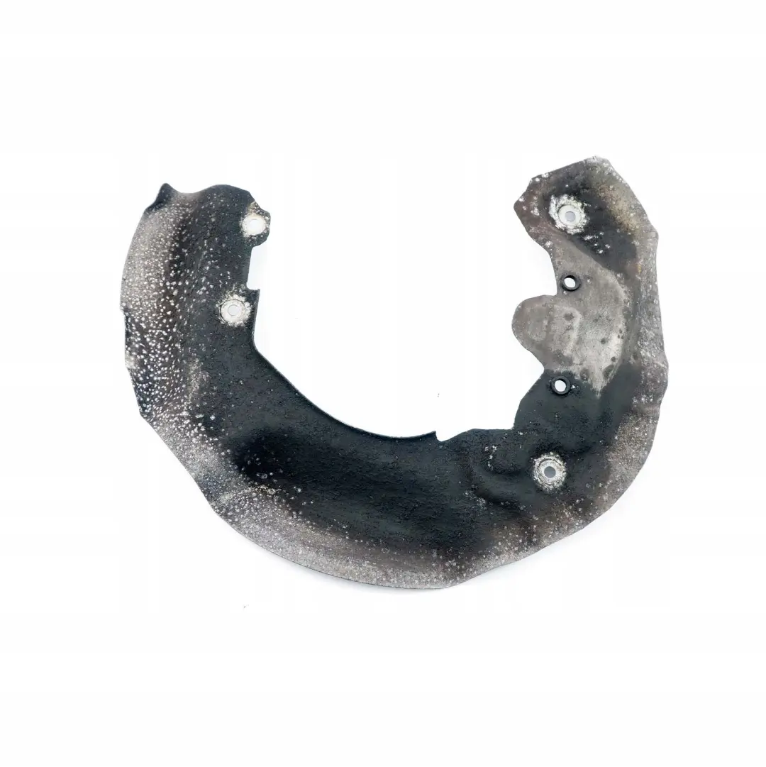 Protection Cover Plate Brake Disc Front Left N/S 6767693 to BMW 6 Series E63 E64 with Part number 6767691 BMW 6 Series E63 E64 Protection Cover Plate Brake Disc Front Left N/S 6767693 - SKU 6767691 - Part number 6767691