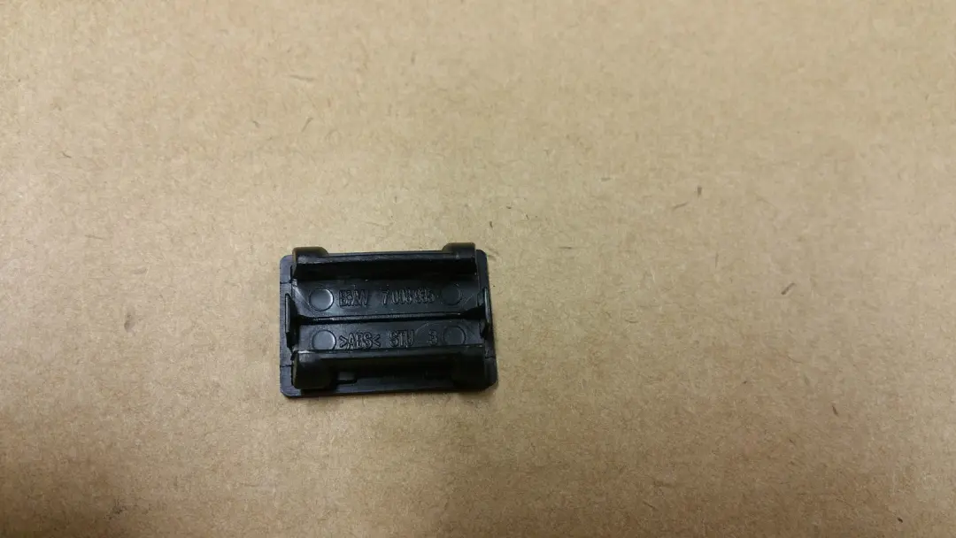 BMW 1 2 3 4 5 Series E60 E87 E90 E91 E92 F20 Tapa Botón Panel Espacio - SKU 7110827 - Número de pieza 51437110827
