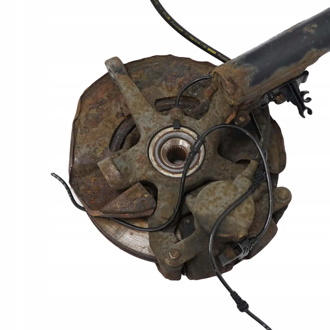 Mercedes B Class B 180 CDI W245 Front Left N/S Suspension Leg Brake Wheel Hub - SKU A1693201730 - Part number A1693201730