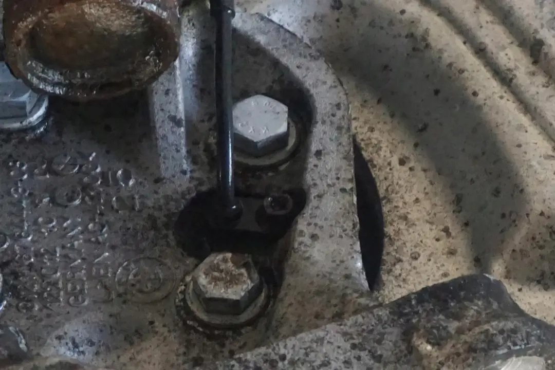 N47N Delantero Izquierdo M Sport Spring Strut Leg Suspension para BMW E90 320d con número de pieza 6796159 BMW E90 320d N47N Delantero Izquierdo M Sport Spring Strut Leg Suspension - SKU 6796159-1 - Número de pieza 6796159