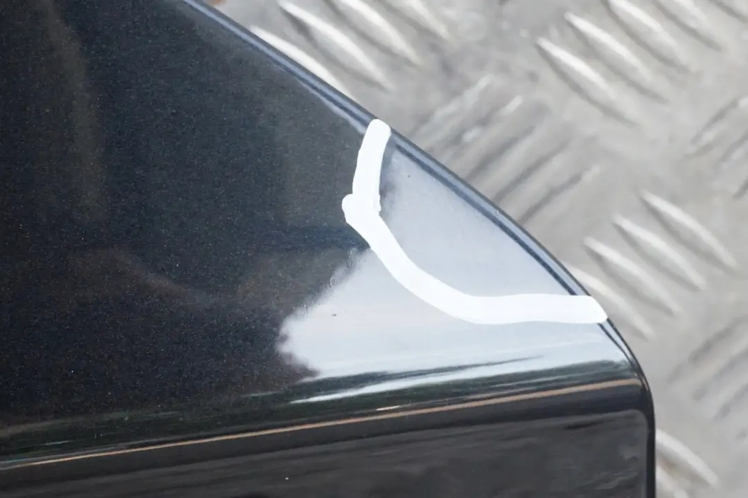 Door Front Right O/S Black Sapphire Metallic - 475 to BMW 1 Series 36 E87 with Part number 7191012 BMW 1 Series 36 E87 Door Front Right O/S Black Sapphire Metallic - 475 - SKU 7191012-BS36 - Part number 7191012