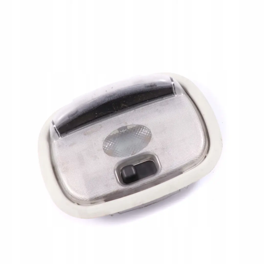 Mercedes-Benz M ML W163 Iluminacion interior trasera del techo Luz - SKU A1638201723 - Número de pieza A1638201723