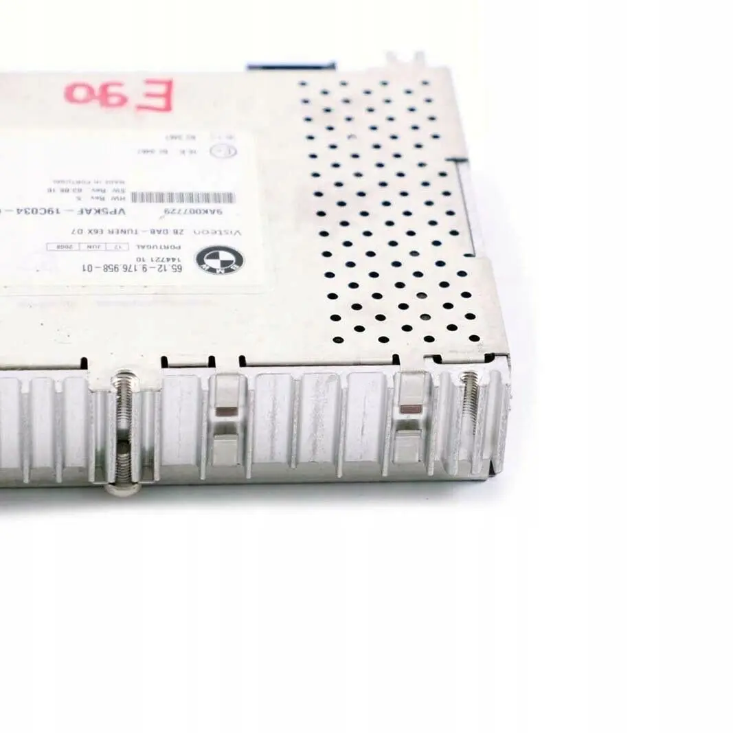 BMW E81 E87 E90 E91 Mini R55 R56 DAB Radio Tuner Module - SKU 9176958 - Part number 9176958