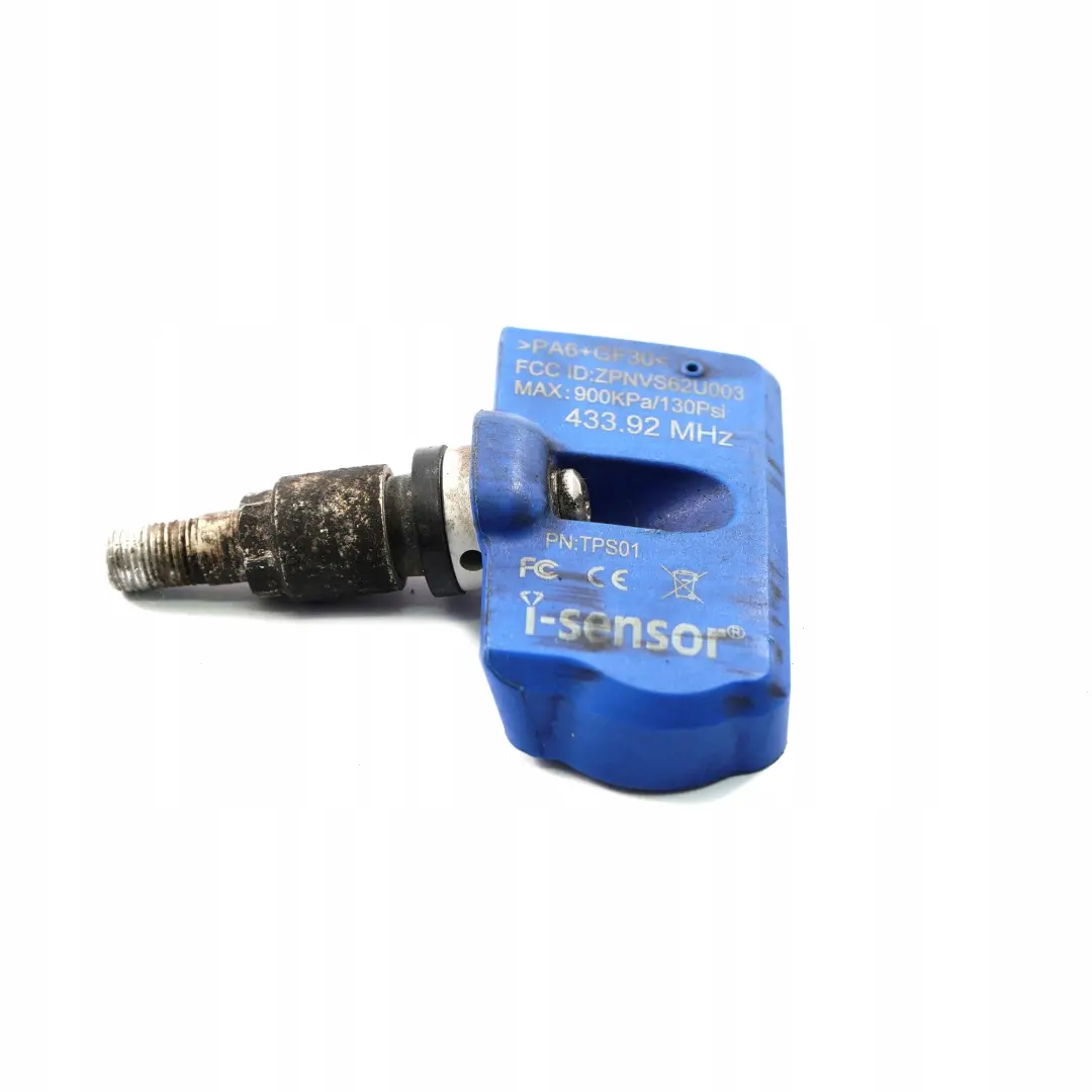 Original BMW Autogem i-Sensor Reifendruck Sensor RDC 433 MHz für mit Teilenummer TPS01 Original BMW Autogem i-Sensor Reifendruck Sensor RDC 433 MHz - SKU TPS01 - Teilenummer TPS01