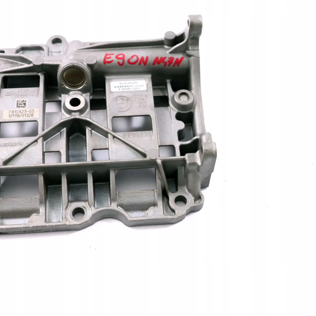  Oil Slump Baffle BMW F10 F20 F21 F30 F31 N47N Diesel Unit Engine - SKU 7810823 - Part number 7810823
