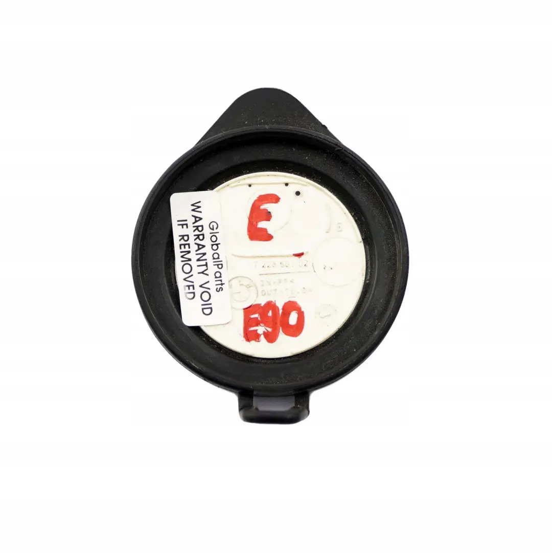 Coperchio Vasca di Lavaggio Del Vetro per BMW X5 E53 E60 E87 E90 con numero di parte 7228601 BMW X5 E53 E60 E87 E90 Coperchio Vasca di Lavaggio Del Vetro - SKU 7228601 - Numero di parte 7228601