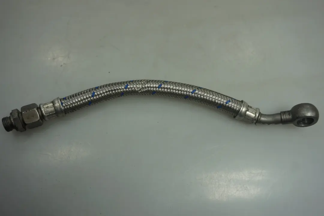 BMW 5 6 REIHE E60 E63 E64 M5 E61N M6 Getriebeölkühlerleitung Strömungs 228311 - SKU 2283112 - Teilenummer 2283112