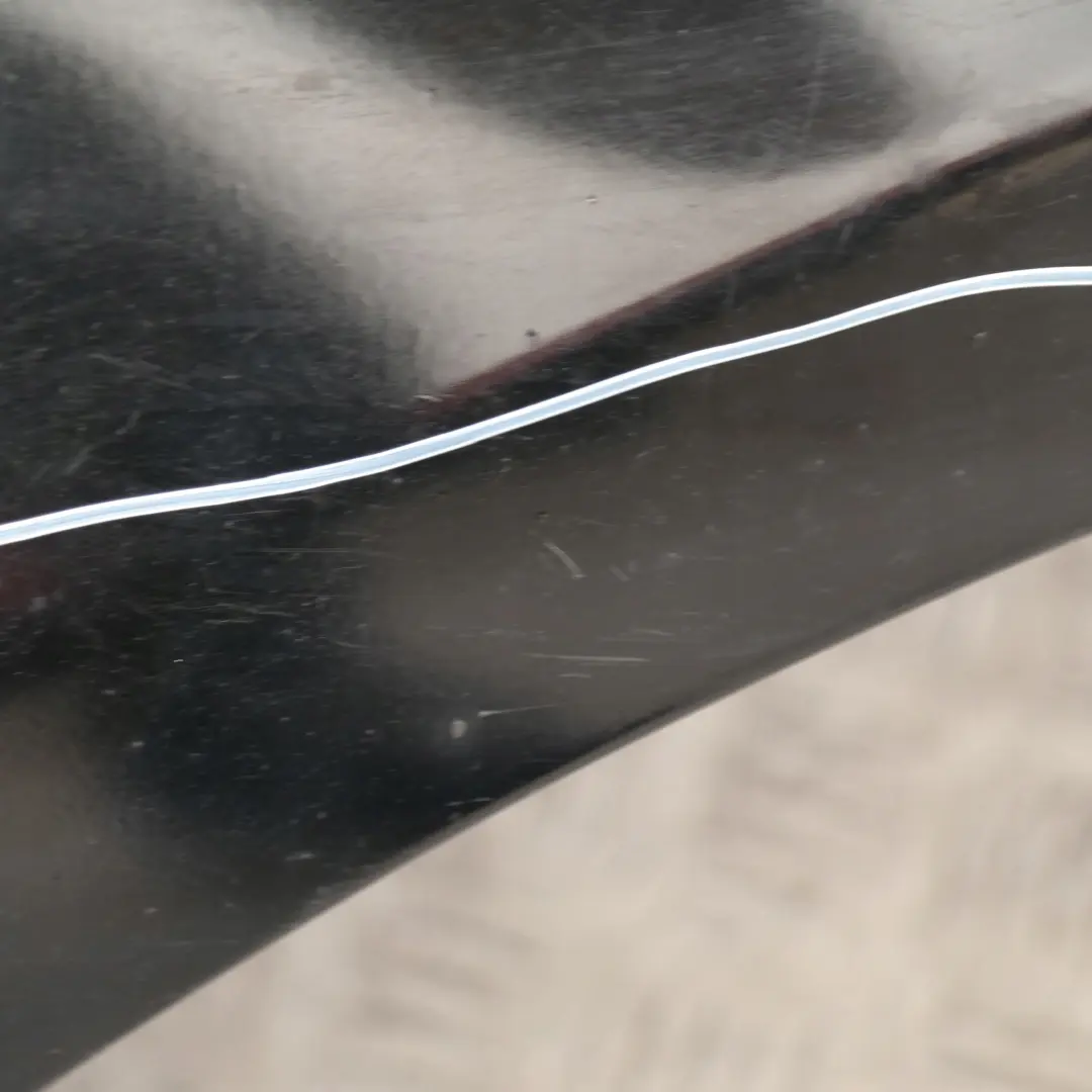 BMW 3 E90 E91 LCI Fahrerseite Seitenwand vorne rechts Kotflügel Schwarz 2 - SKU 7135680-SCH2 - Teilenummer 7135680