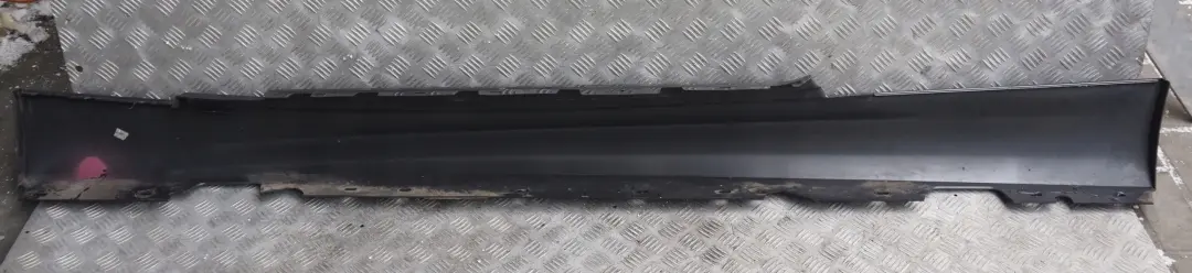 Sill Strip Skirt Right O/S Sparkling Graphite to BMW 1 SERIES 1 E81 E82 E88 M SPORT with Part number 0034732 BMW 1 SERIES 1 E81 E82 E88 M SPORT Sill Strip Skirt Right O/S Sparkling Graphite - SKU 0034732-SG1 - Part number 0034732