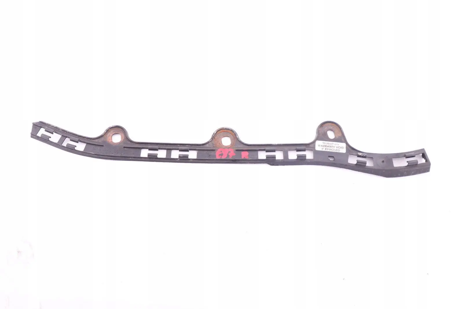 BMW E87 E87N Asta Supporto Paraurti Guarnizione Destra 51767152800 7152800
