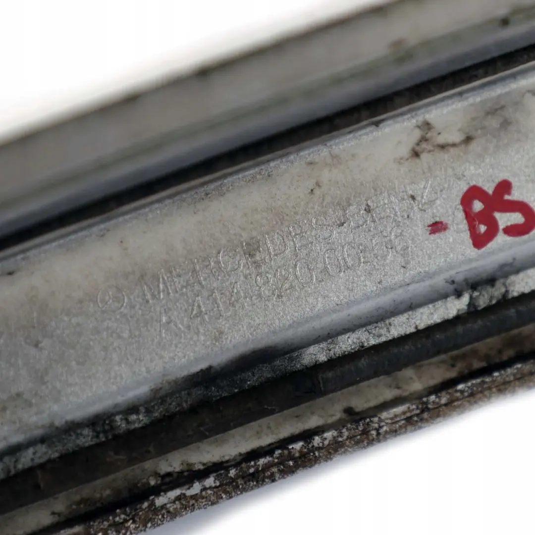 W414 Spoiler daszek klapy bagażnika do MERCEDES Vaneo o numerze A4148200056 MERCEDES Vaneo W414 Spoiler daszek klapy bagażnika - SKU A4148200056-BS - Numer Części A4148200056