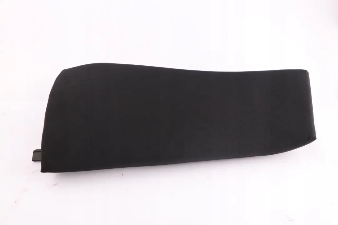 Left N/S Lateral Panel Black Anthracite 3330437 to BMW X3 Series E83 Rear Seat with Part number 3413561 BMW X3 Series E83 Rear Seat Left N/S Lateral Panel Black Anthracite 3330437 - SKU 3413561 - Part number 3413561