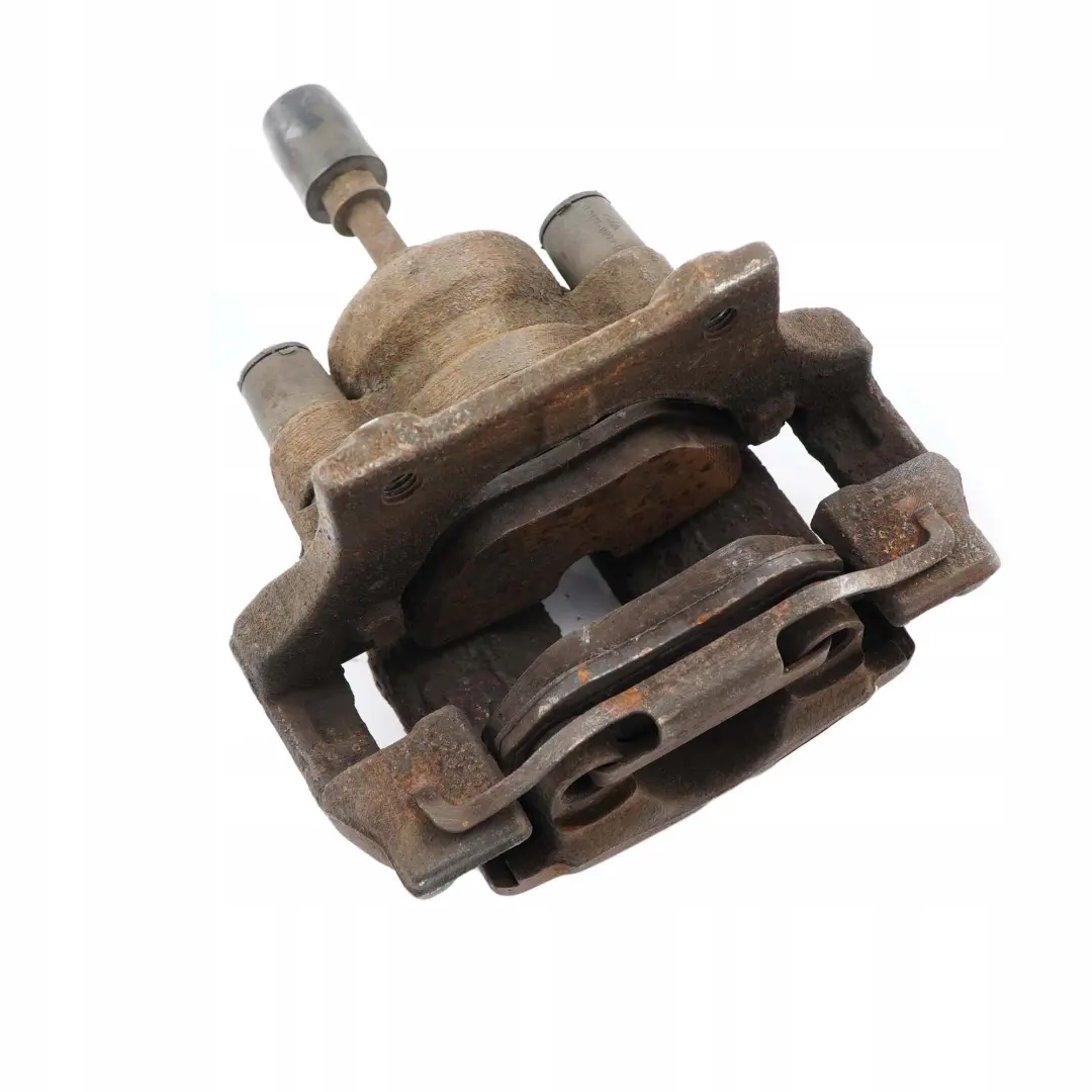 Trasero Izquierdo Porta pinza De freno 933 40/20 para BMW E82 E88 con número de pieza 6768693 BMW E82 E88 Trasero Izquierdo Porta pinza De freno 933 40/20 - SKU 6768693 - Número de pieza 6768693