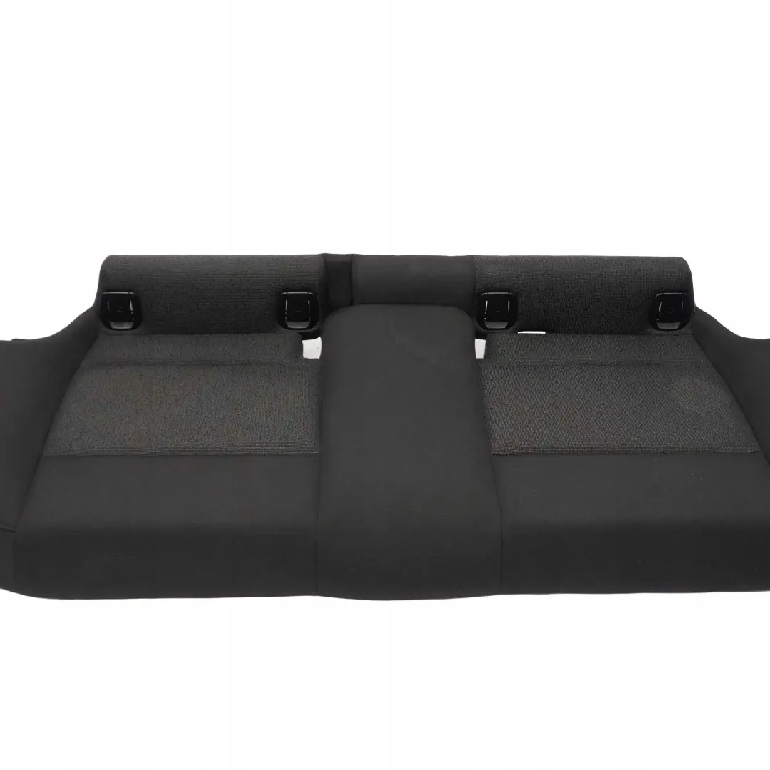 BMW 3 Series E90 E91 Interior Rear Seat Couch Base Bench Cloth Fluid Anthrazit - SKU 7146876-1 - Part number 7146876