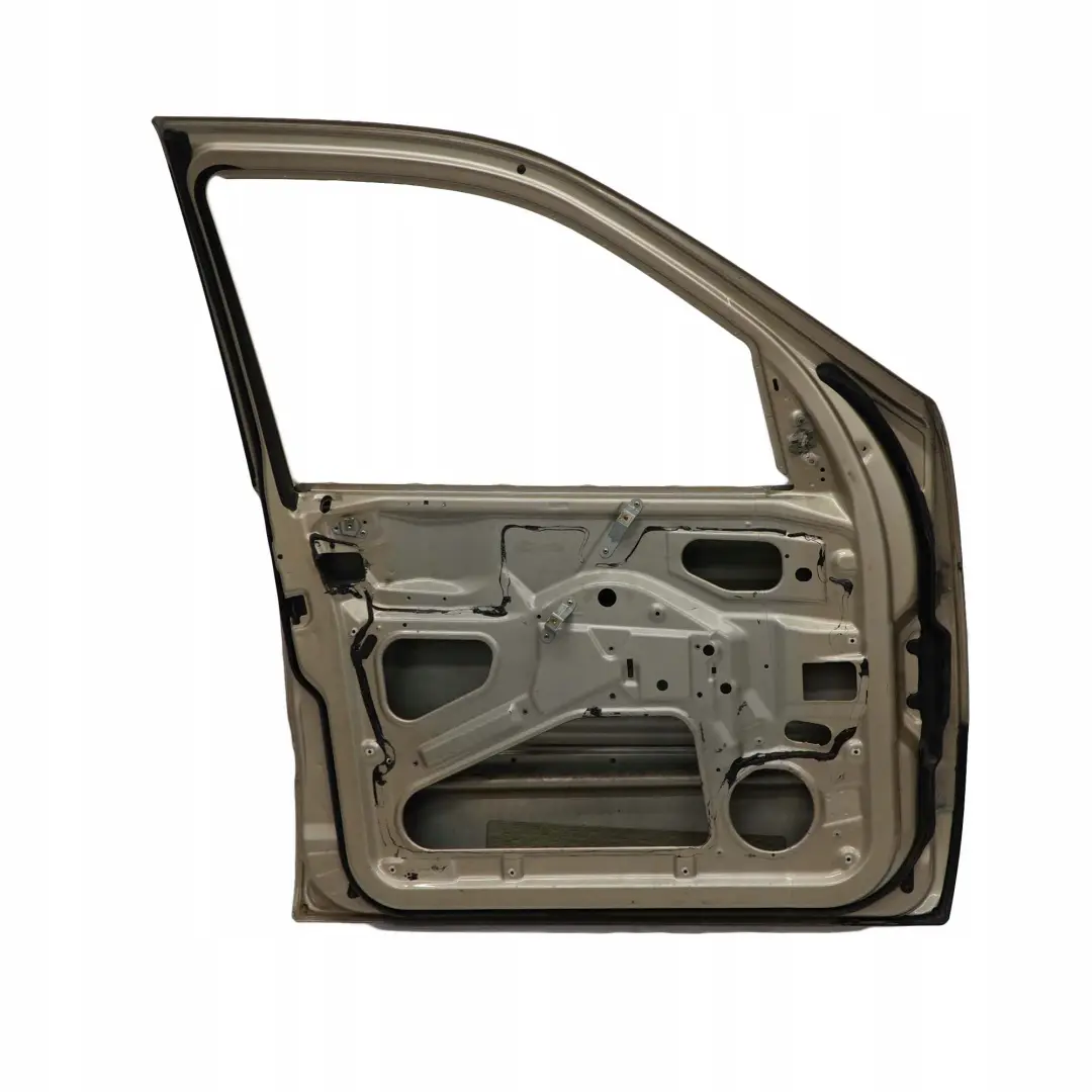 Puerta Delantera Izquierda Travertino Beige Metalizado - 693 para Mercedes M ML W163 con número de pieza A1637201505 Mercedes M ML W163 Puerta Delantera Izquierda Travertino Beige Metalizado - 693 - SKU A1637201505-TRB - Número de pieza A1637201505