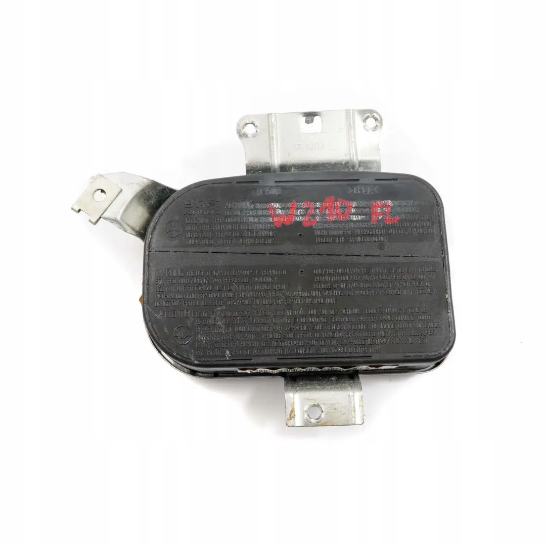 Mercedes-Benz E-Class W210 Front Left N/S Door Card Airbag to with Part number A2108601105 Mercedes-Benz E-Class W210 Front Left N/S Door Card Airbag - SKU A2108601105 - Part number A2108601105