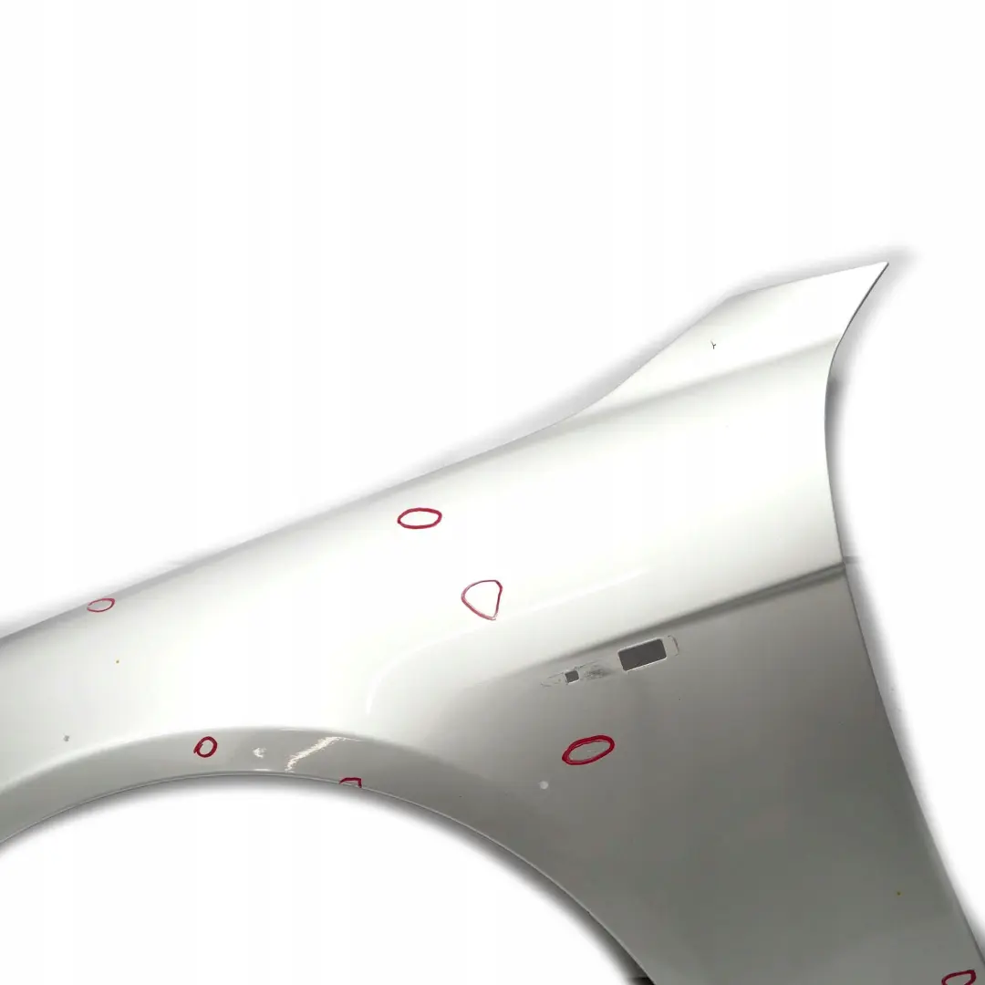 Lato Conducente Pannello Laterale Anteriore Sinistra Parafango per BMW E65 E66 con numero di parte 7061661-TS BMW E65 E66 Lato Conducente Pannello Laterale Anteriore Sinistra Parafango - SKU 7061661-TS - Numero di parte 7061661-TS