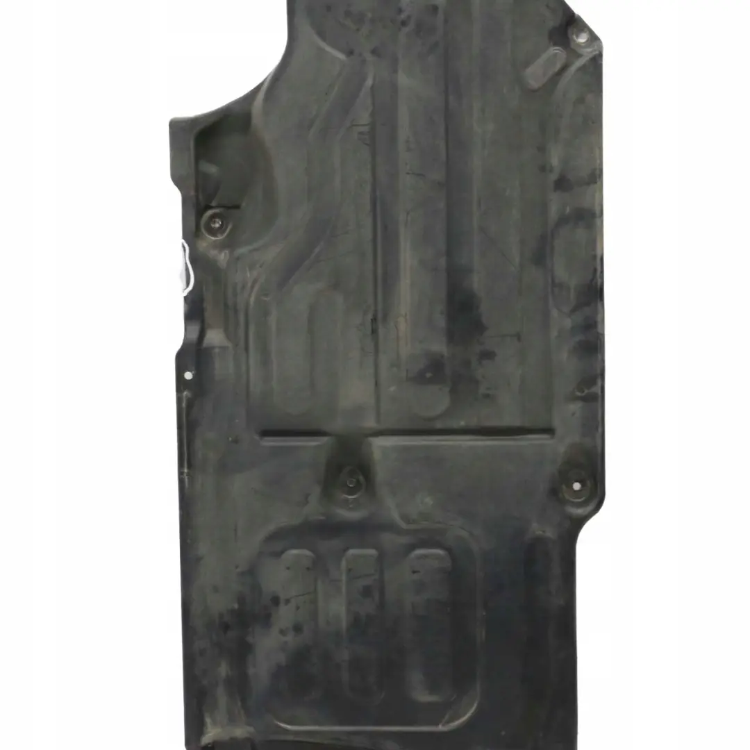 Mercedes E-Class W211 Rear Left N/S Underride Underbody Skid Panel Shielding - SKU A2116192138 - Part number A2116192138